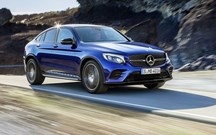 Mercedes GLC Coupé à venda em Setembro