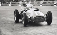 14 de Julho de 1951: Vitória da Ferrari em Silverstone