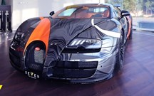 Bugatti Veyron Super Sport à venda por 2,9 milhões