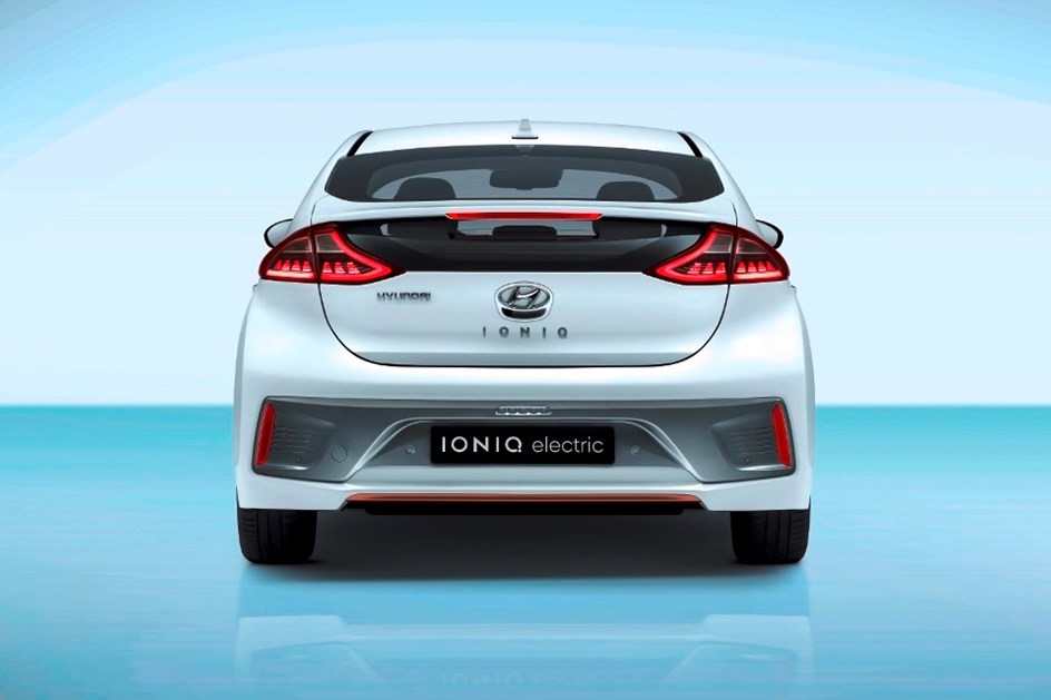 Hyundai Ioniq chega em Outubro