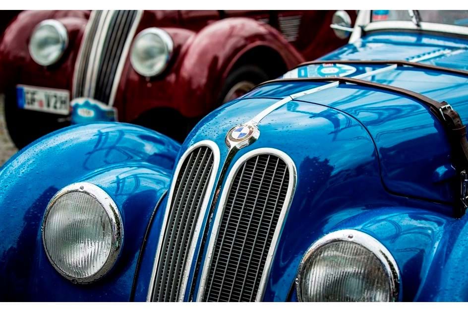 Museu do Caramulo abre exposição sobre os 100 anos da BMW