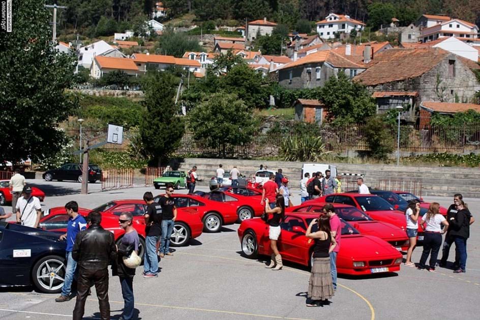 Carros de criança  Caramulo Motorfestival