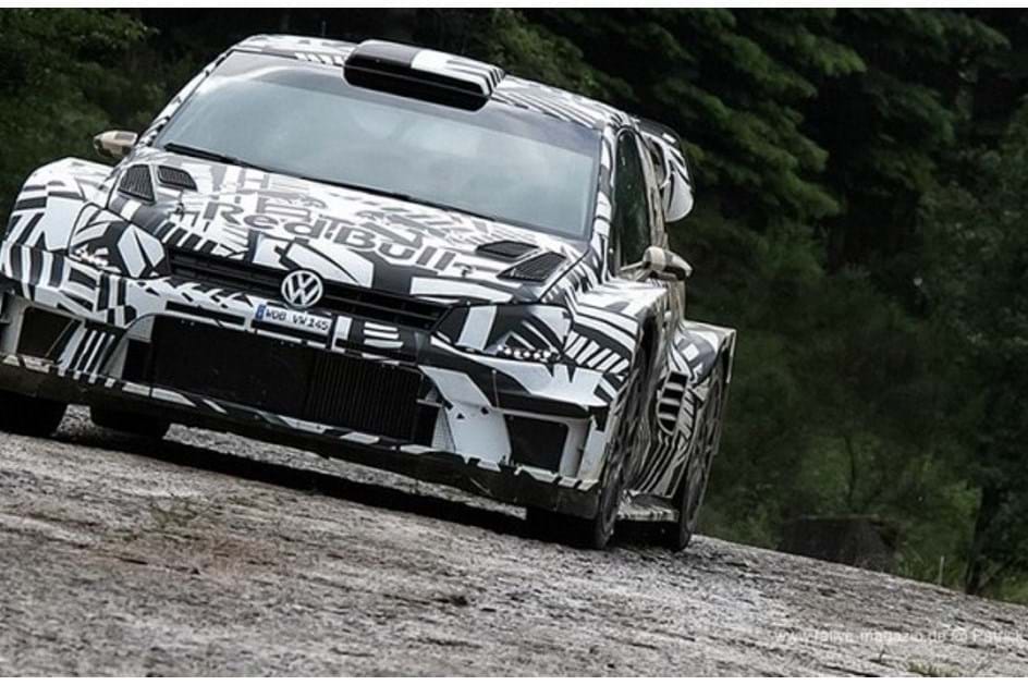 WRC 2017 já começou