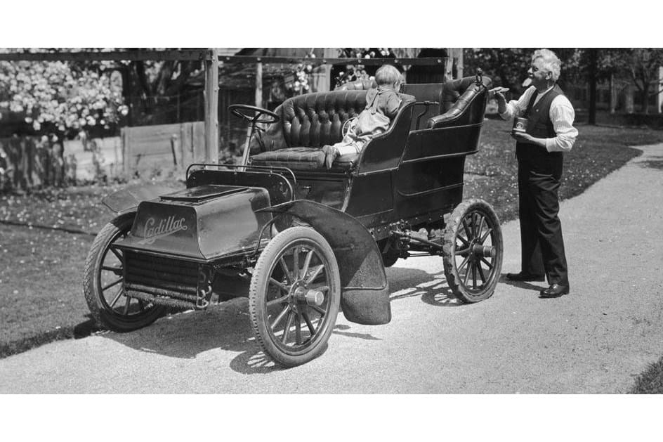 29 de Julho de 1909: GM comprou a Cadillac
