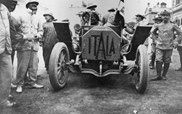 10 de Agosto de 1907: Itala venceu Pequim-Paris