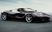Americano processa Ferrari por não lhe vender um “Aperta” 