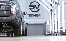 SVO: a fábrica de sonhos do Grupo Jaguar/Land Rover