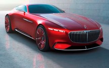 Tudo o que deve saber sobre o fascinante Vision Mercedes-Maybach 6
