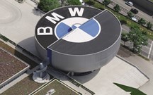 Museu da BMW evoca centenário da marca