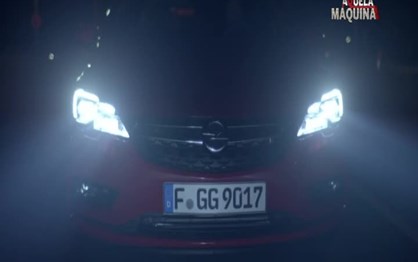 Sistema Intellilux da Opel aumenta a segurança