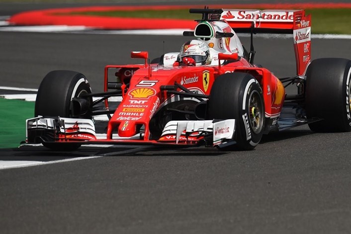 O “flop” da Scuderia Ferrari