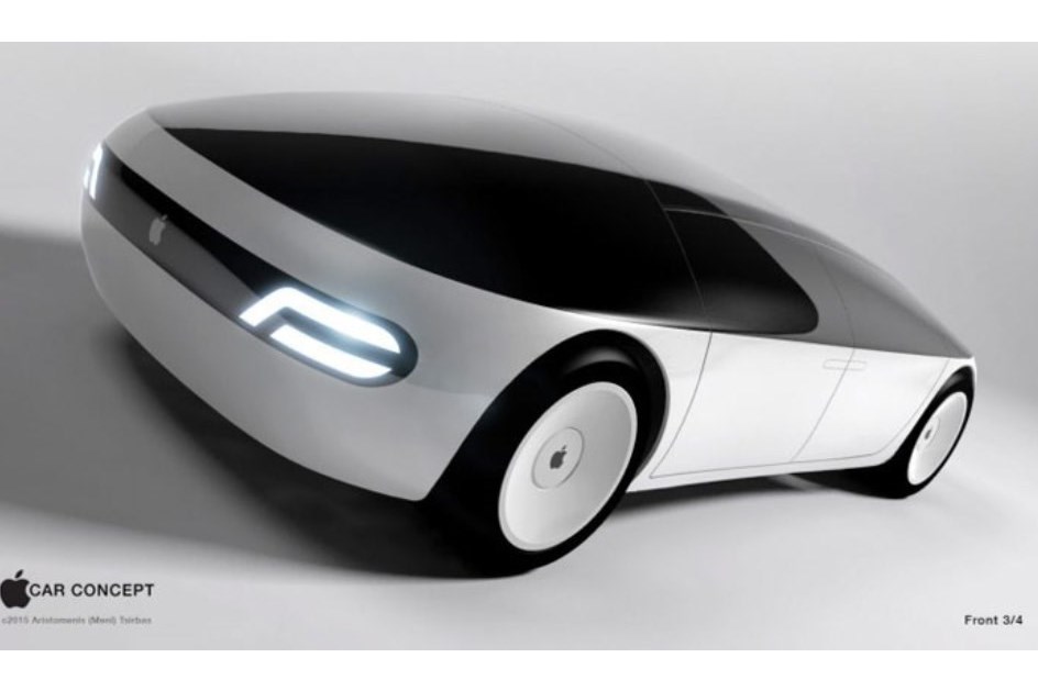 Apple repensa  projecto de carro autónomo