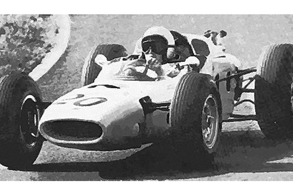 2 de Agosto de 1964: 1º GP da Honda na F1 - Efemérides - Aquela