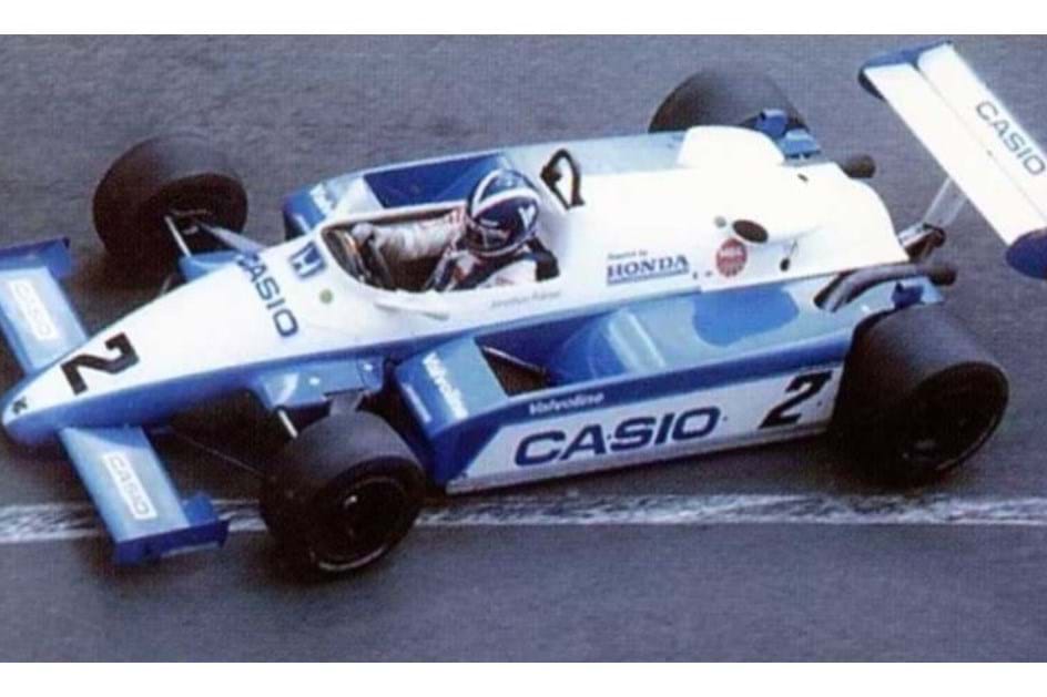2 de Agosto de 1964: 1º GP da Honda na F1 - Efemérides - Aquela