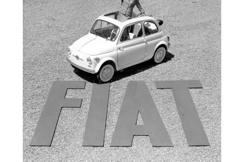 4 de Agosto de 1975: Adeus ao Nuova Fiat 500 - Efemérides - Aquela