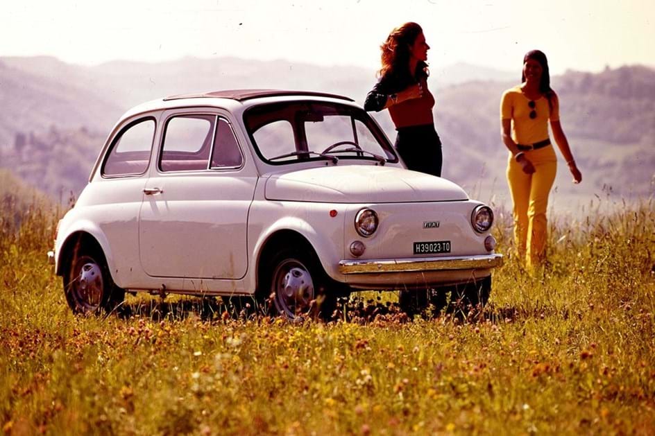 4 de Agosto de 1975: Adeus ao Nuova Fiat 500