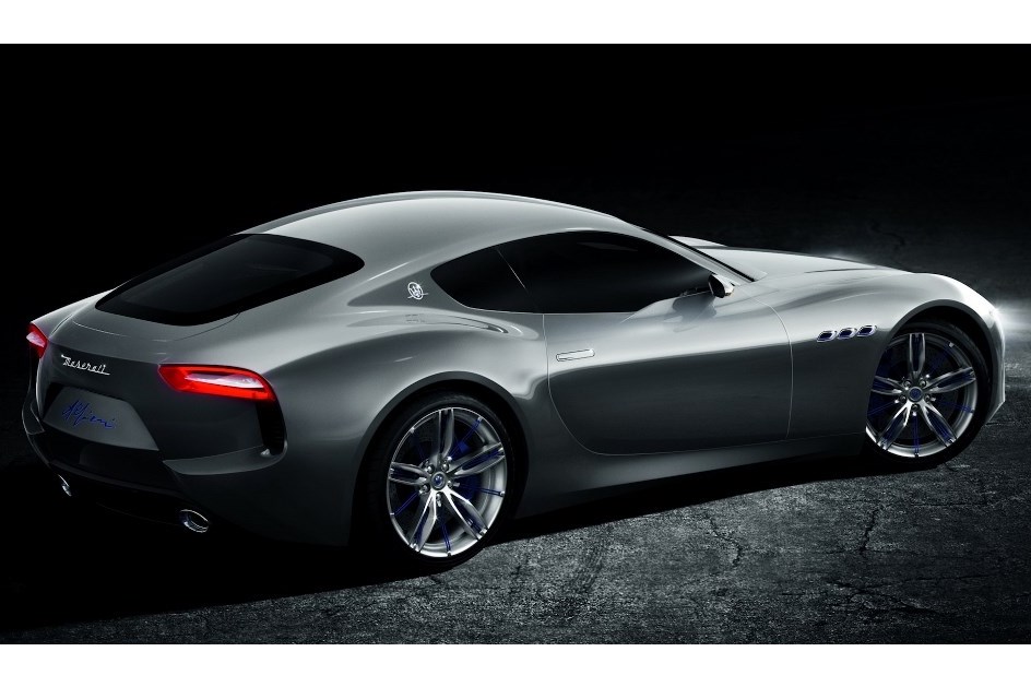 Maserati e o futuro