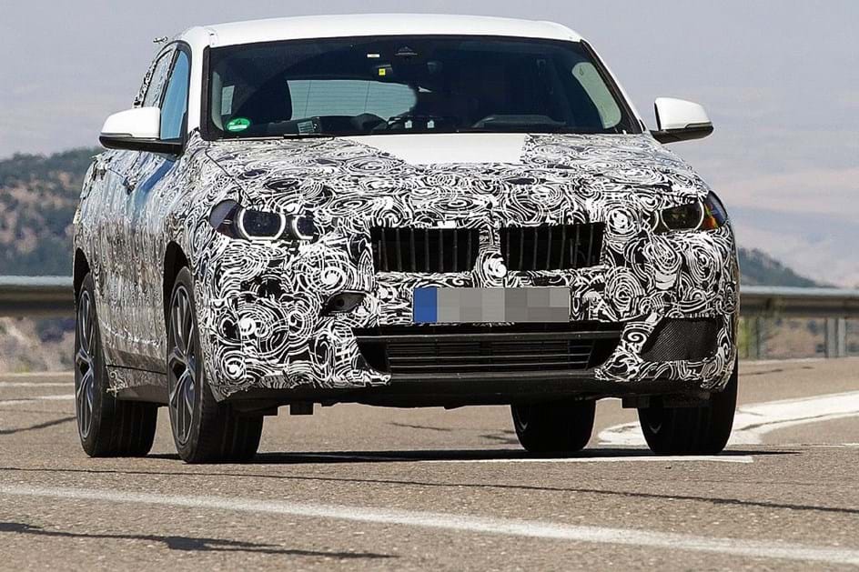 Os segredos dos novos BMW X2 e X5