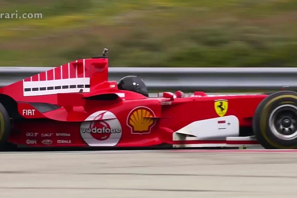 Ferrari e o Programa Corse Clienti 