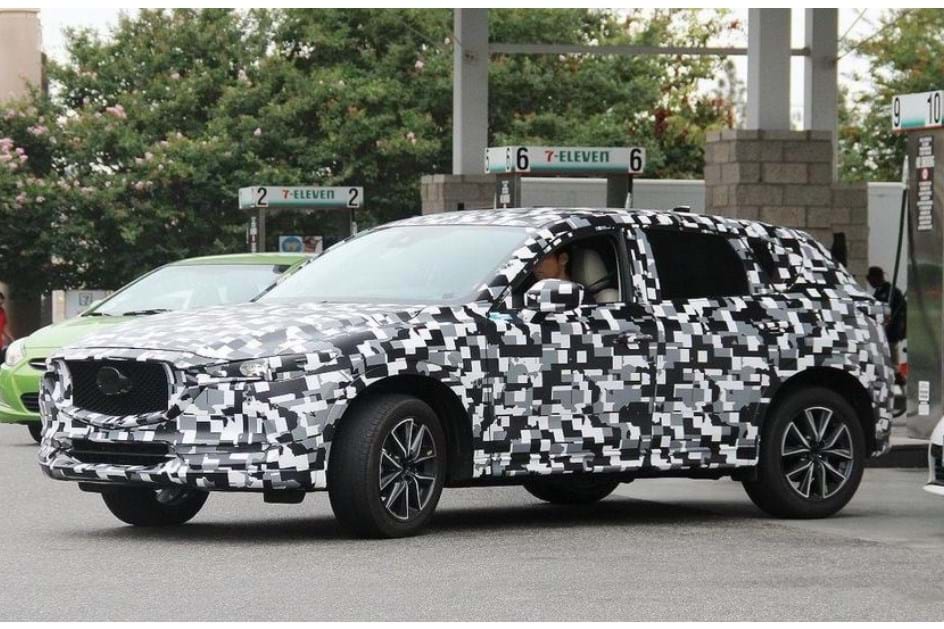 Novo Mazda CX-5 para 2018