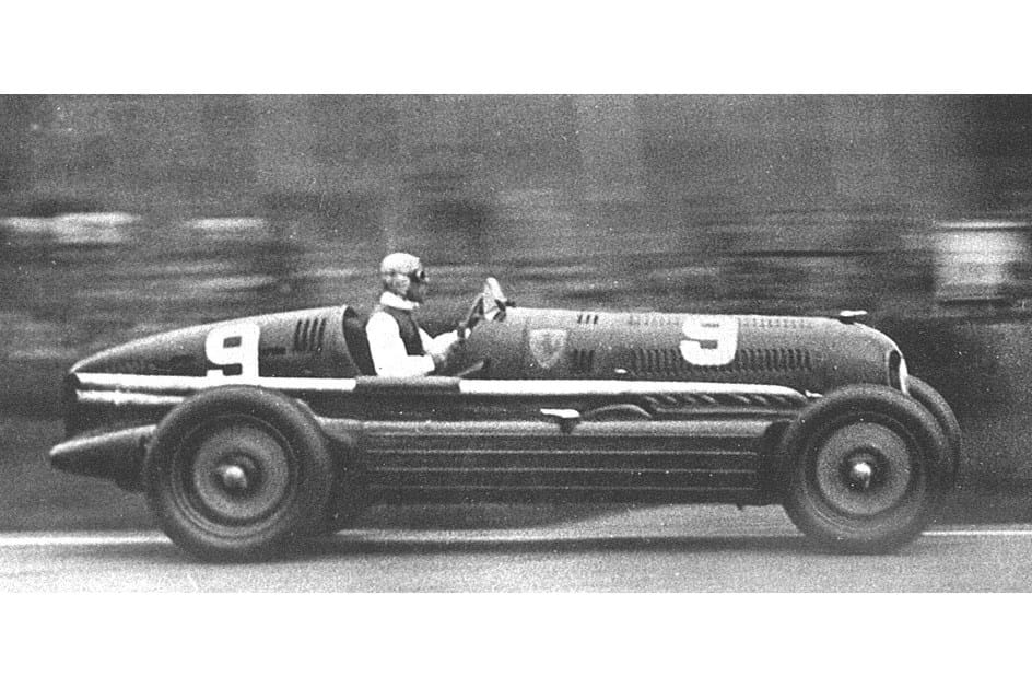 11 de Agosto de 1953: Morreu Tazio Nuvolari