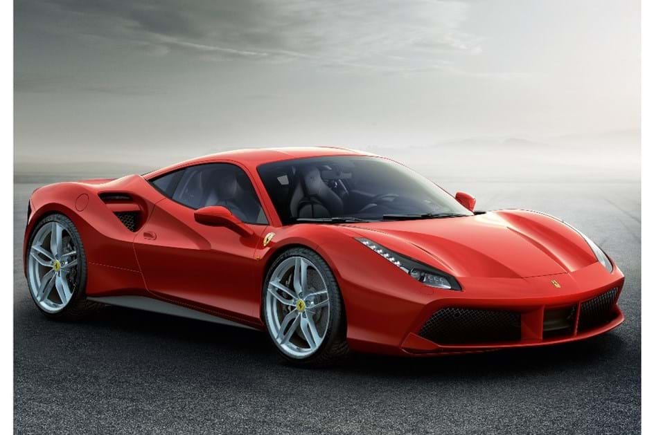 488 é o abono de família da Ferrari