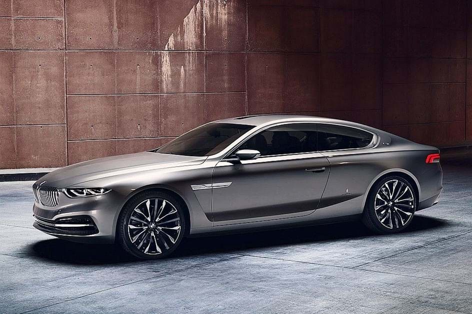 BMW vai "ressuscitar" o Série 8!