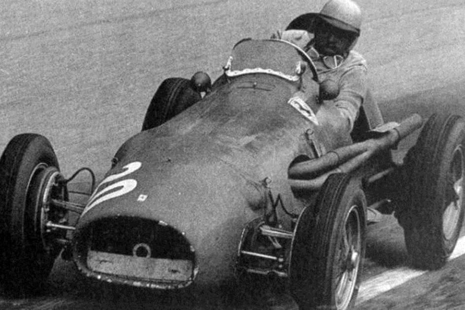 22 de Agosto de 1954: O último GP na Suíça