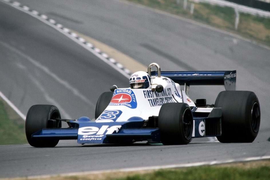 23 de Agosto de 1987: Morreu Didier Pironi