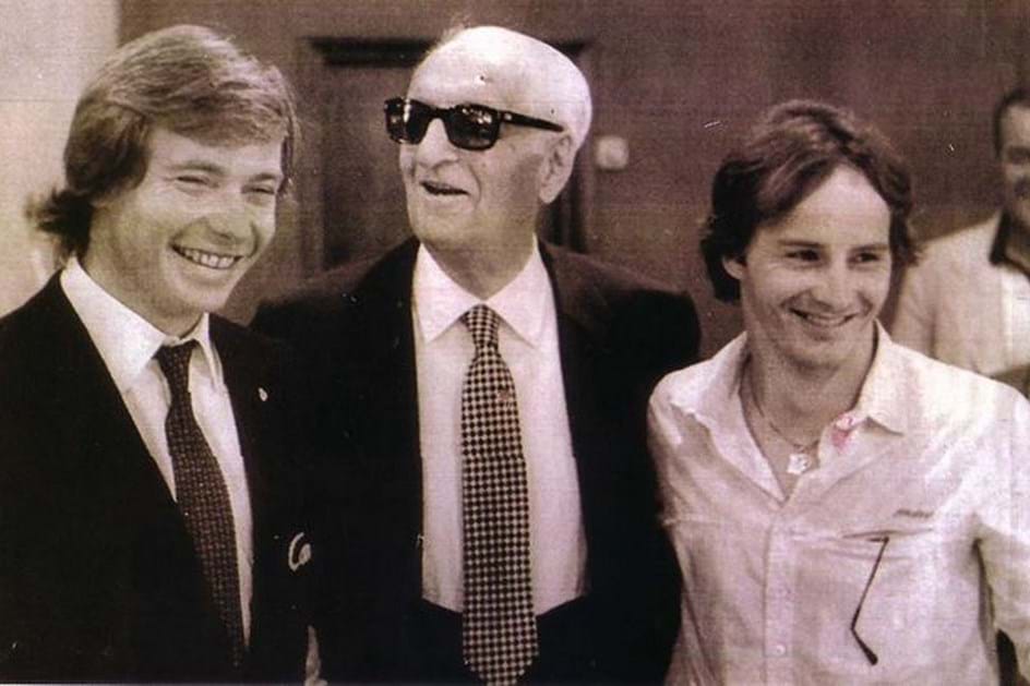 23 août 1987 : Décès tragique de Didier Pironi – L'annuel de l'automobile