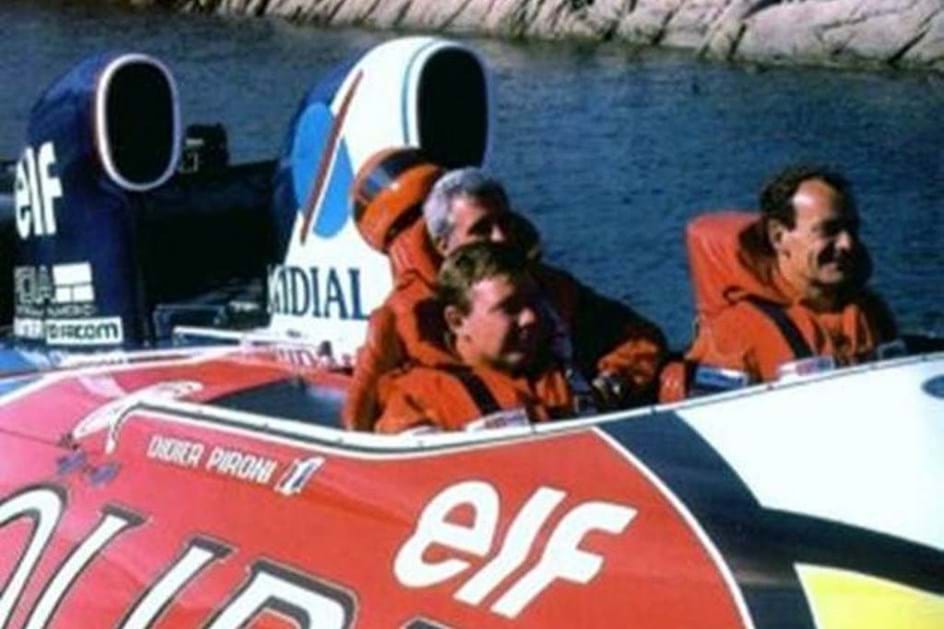 Gazzetta Dello Sport 25 Août 1987 : Décès De Didier Pironi, Milan, Gullit – Journal Original