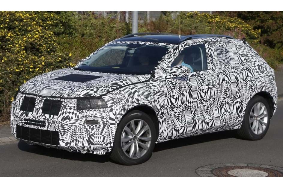 Novo VW Polo em 2017