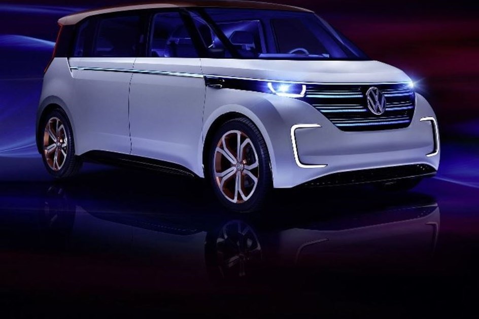VW mostrará o primeiro eléctrico "verdadeiro" em Paris
