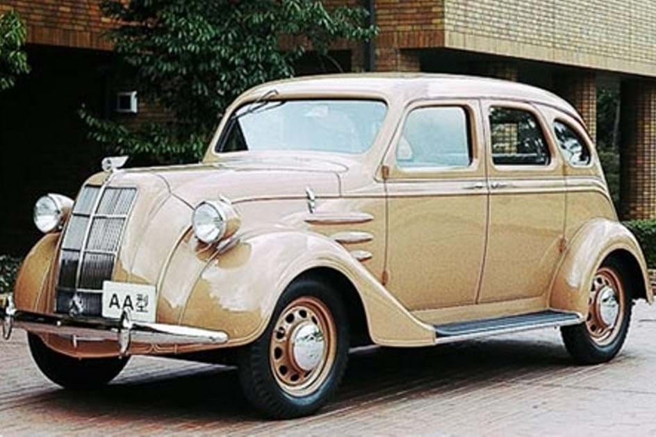 28 de Agosto de 1937: Nasceu a Toyota