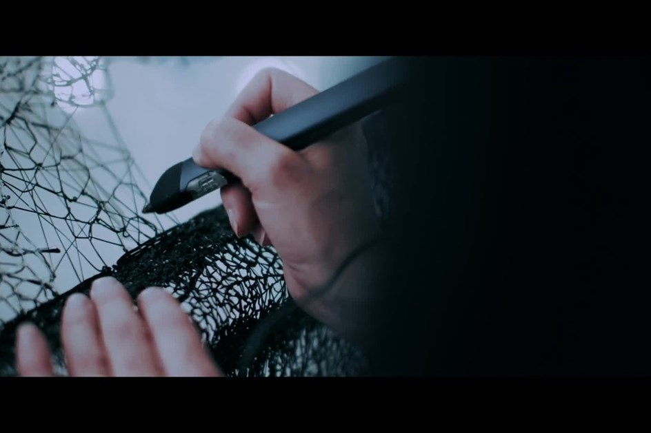 Nissan “fabrica” Qasqhai com caneta 3D