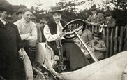 16 de Setembro de 1889: Nasceu a Mercedes original