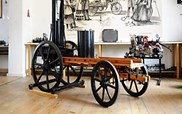 18 de Setembro de 1831: Nascia o… verdadeiro inventor do automóvel?!