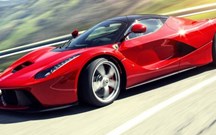 LaFerrari 500 para auxiliar vítimas de terramoto