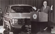 20 de Setembro de 1979: Lee Iacocca salvou a Chrysler 