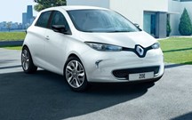 Renault Zoe com mais autonomia em Paris