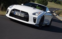 Nissan GT-R Track Edition começa nos 156 mil euros