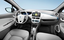 Renault Zoe vai subir de 240 para 400 km de autonomia!