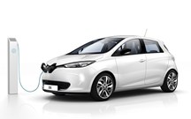 Renault Zoe vai subir de 240 para 400 km de autonomia!
