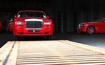 Encomenda recorde da Rolls-Royce entregue em Macau!