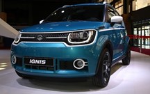  Suzuki Ignis: crossover japonês chega em Fevereiro