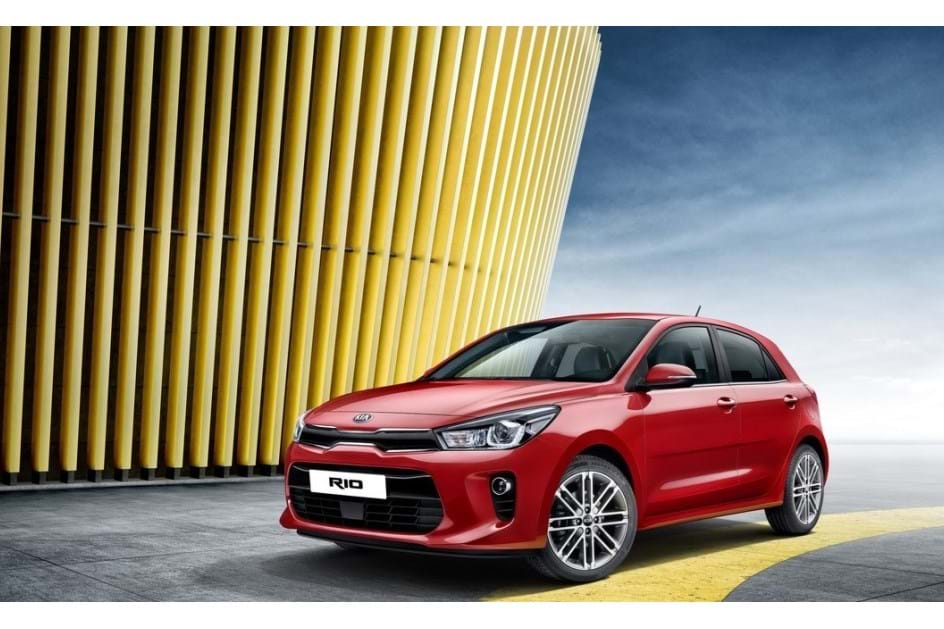 Novo Kia Rio será apresentado em Paris