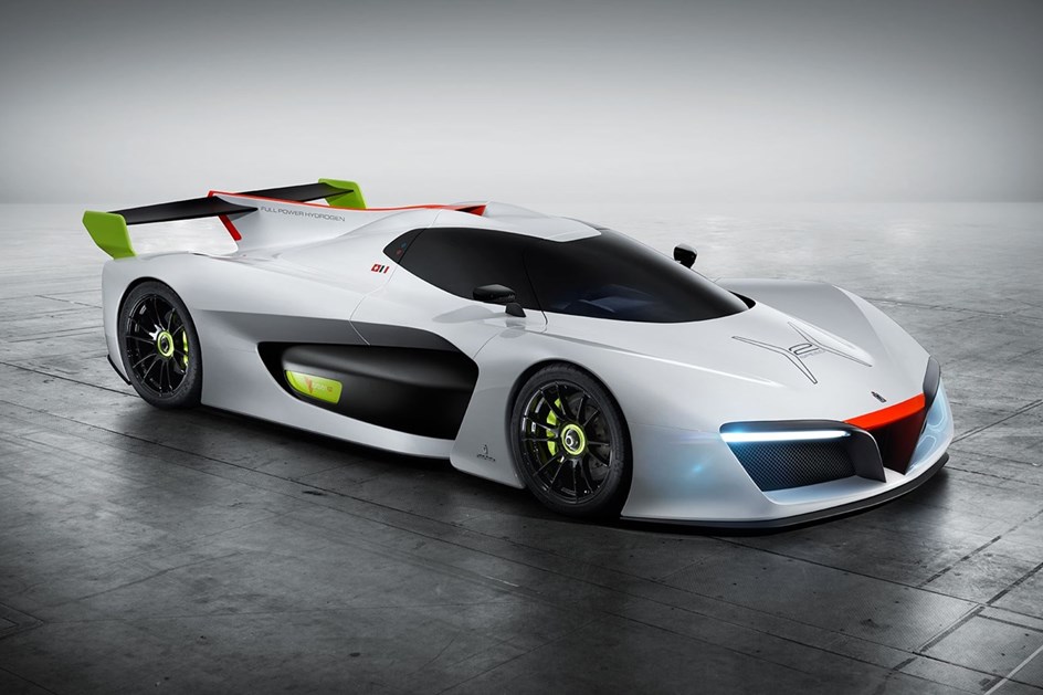  H2 Speed é exclusivo carro de corridas… a hidrogénio!