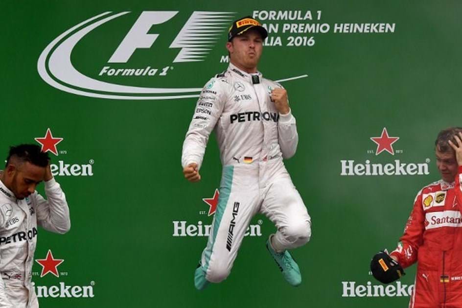 Rosberg vence e obriga Hamilton a fazer contas