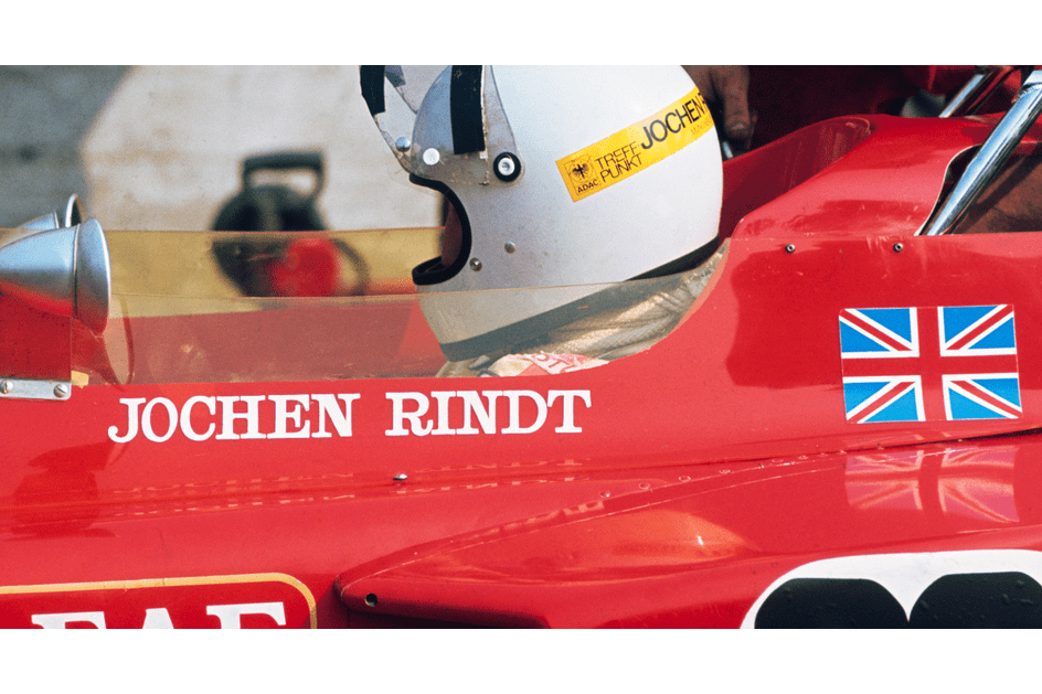 6 de Setembro de 1970: Luto por Rindt na vitória de Regazzoni