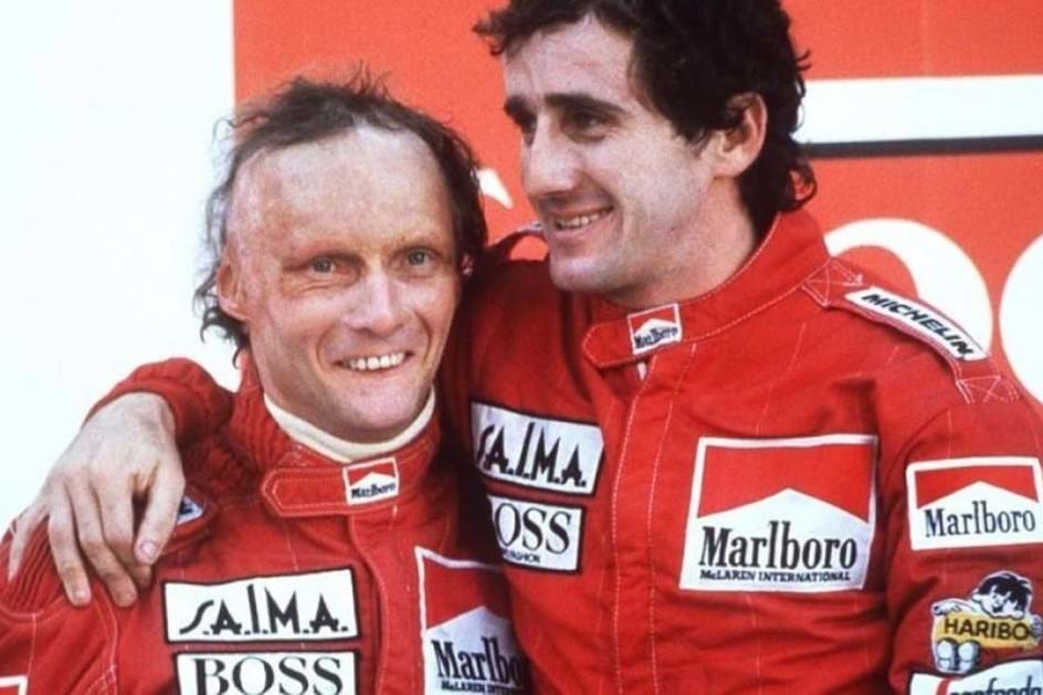 7 de Setembro de 1975: 1º título de Niki Lauda